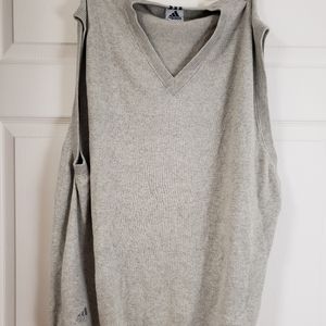 Men's Adidas Sweater Vest